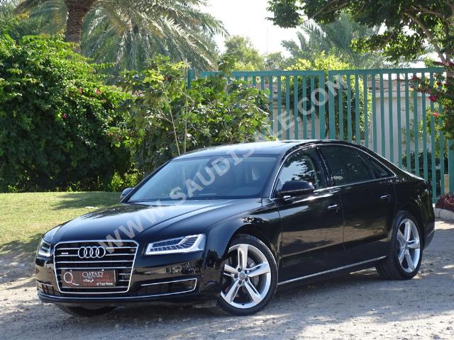 2015 اودي اي 8 ال