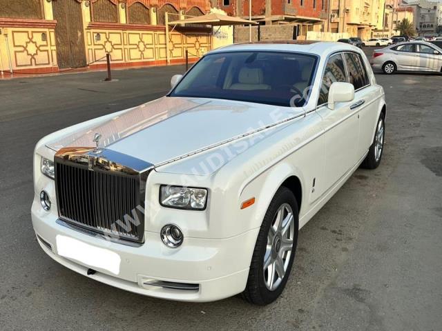 2011 رولز رويس فانتوم