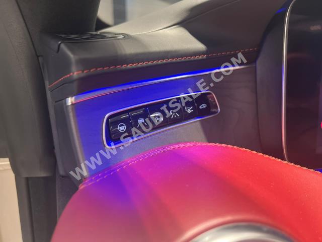 2020 مرسيدس - بنز إس 63 كوبيه