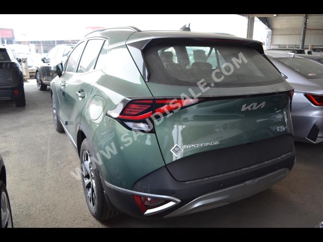 2024 كيا سبورتج