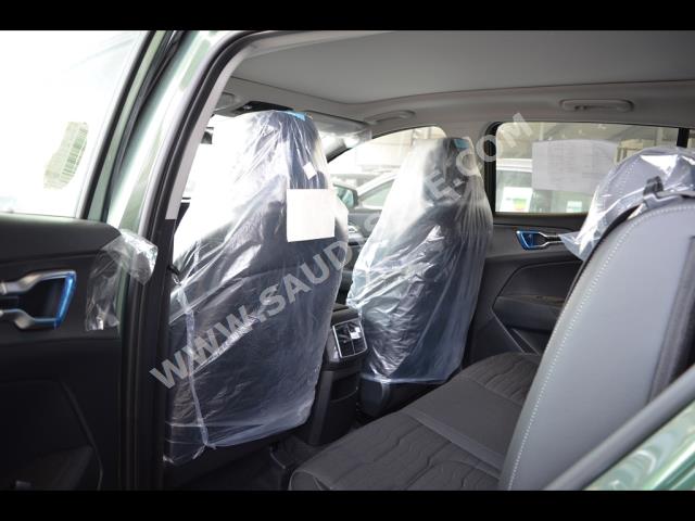 2024 كيا سبورتج