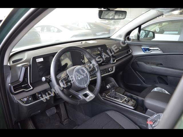 2024 كيا سبورتج