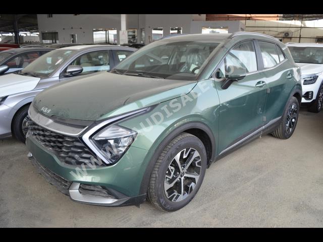 2024 كيا سبورتج