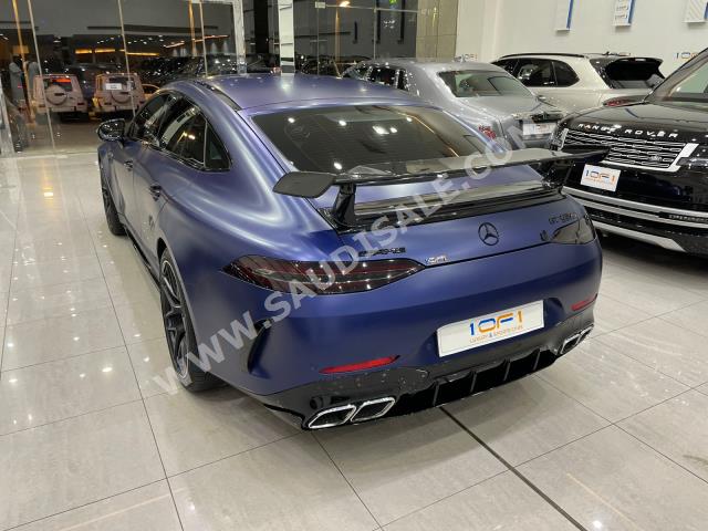 2019 مرسيدس - بنز جي تي 63إس