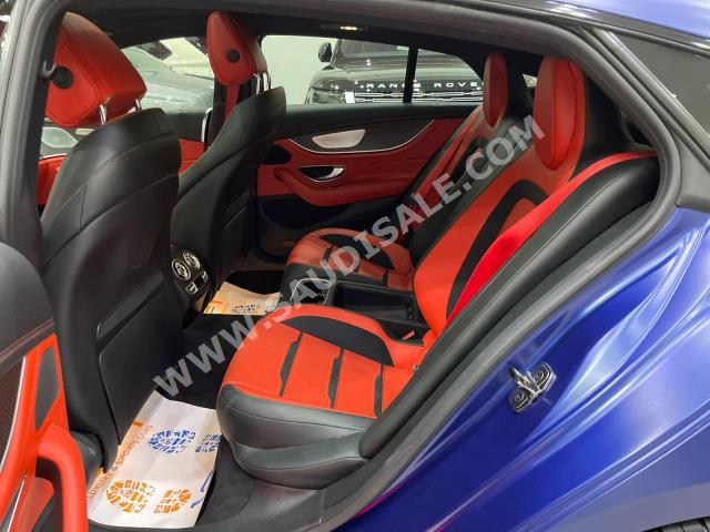 2019 مرسيدس - بنز جي تي 63إس