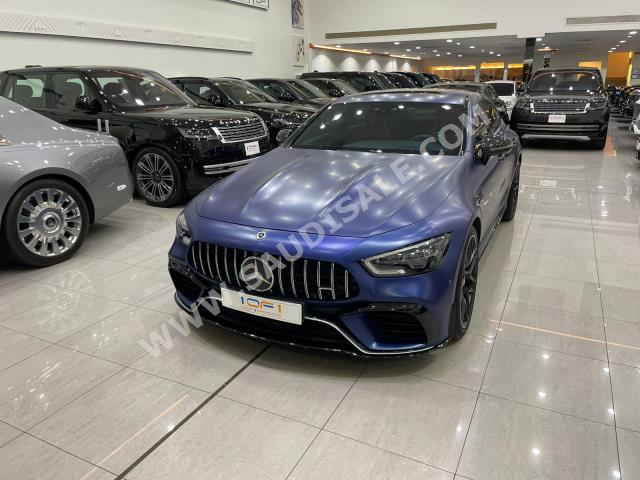 2019 مرسيدس - بنز جي تي 63إس