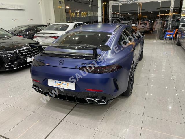 2019 مرسيدس - بنز جي تي 63إس