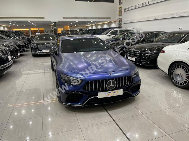 2019 مرسيدس - بنز جي تي 63إس