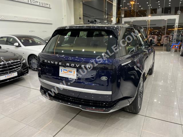 2023 لاند روفر رينج روفر اوتوبيوغرافي ال