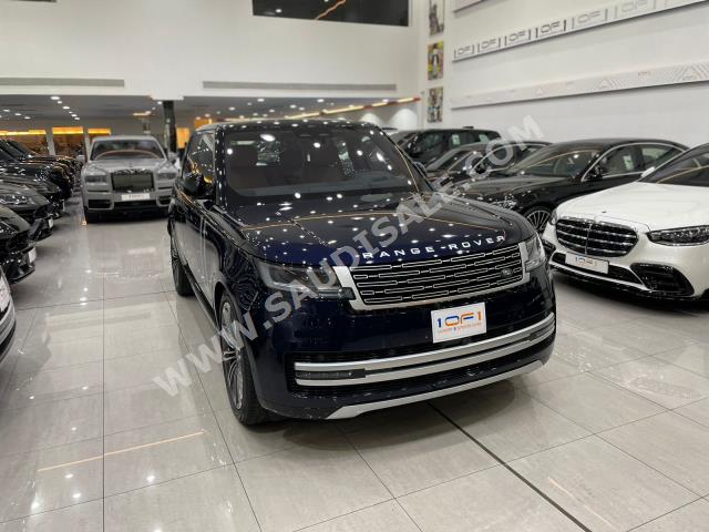 2023 لاند روفر رينج روفر اوتوبيوغرافي ال