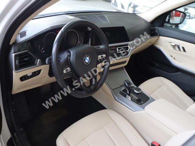 2021 بي ام دبليو الفئة الثالثة 320 أي