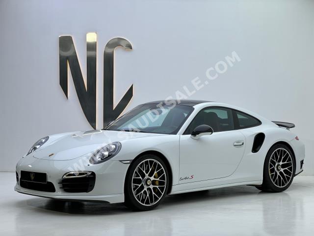 2014 بورش 911 توربو اس