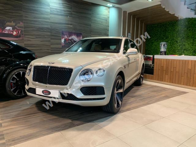2019 بنتلي بنتايجا