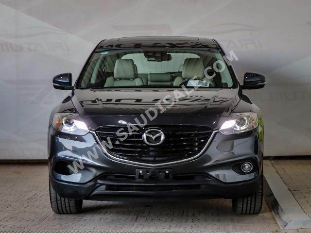 2015 مازدا سي اكس 9