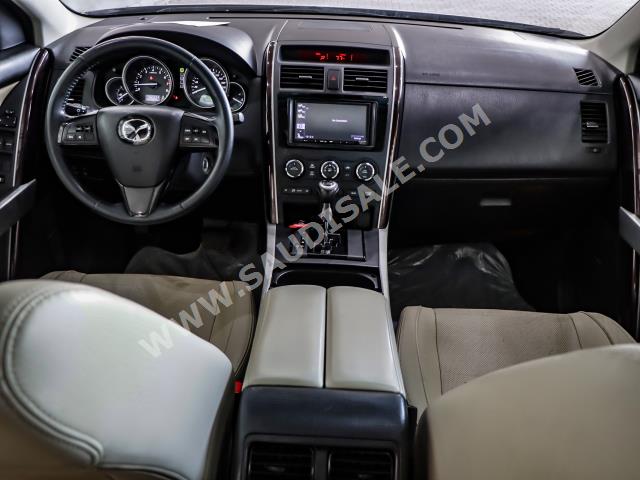 2015 مازدا سي اكس 9