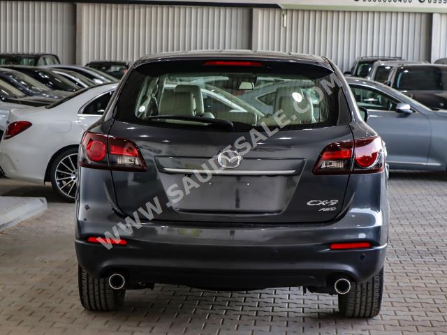 2015 مازدا سي اكس 9