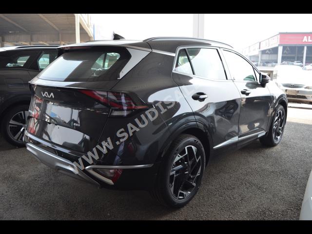 2024 كيا سبورتج