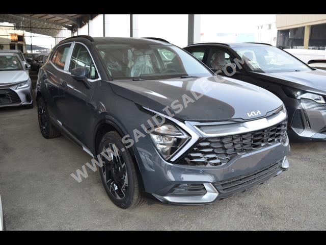 2024 كيا سبورتج