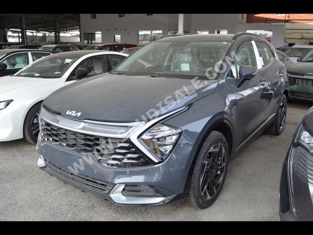 2024 كيا سبورتج