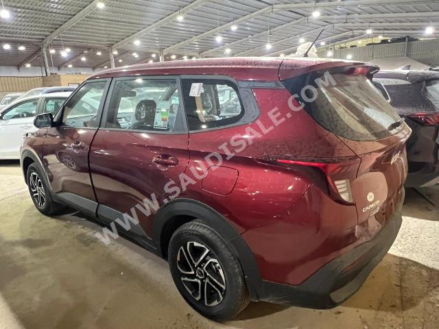 2023 كيا كارنز