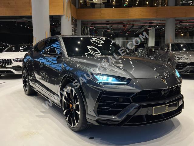 2019 لمبرجيني اوروس