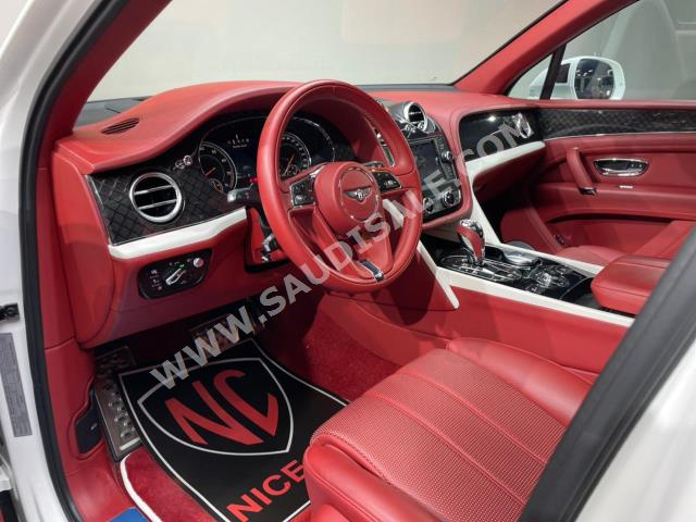 2020 Bentley Bentayga