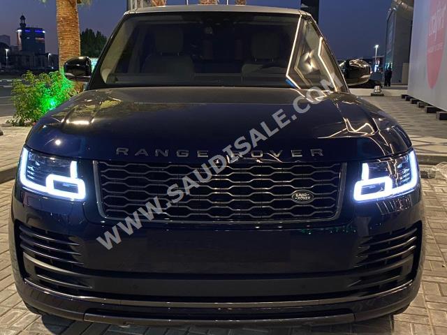 2019 لاند روفر رينج روفر اتش اس اي