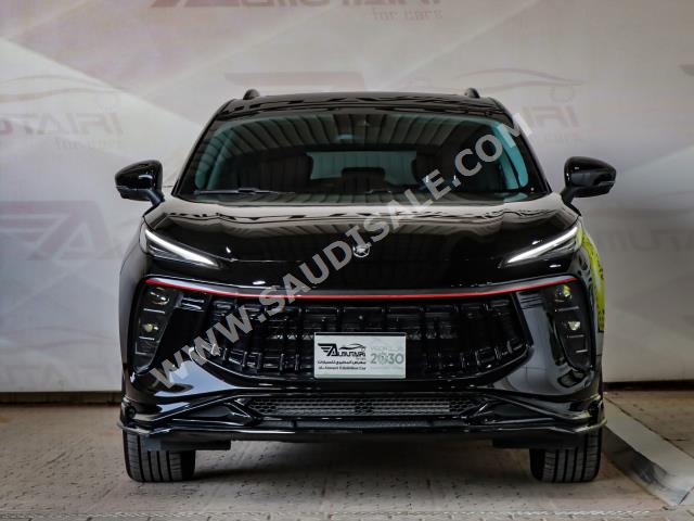 2023 فور ثينج تي 5 ايفو