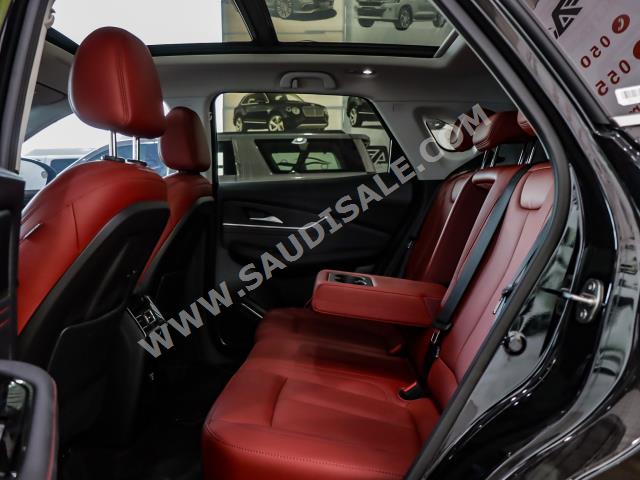 2023 فور ثينج تي 5 ايفو