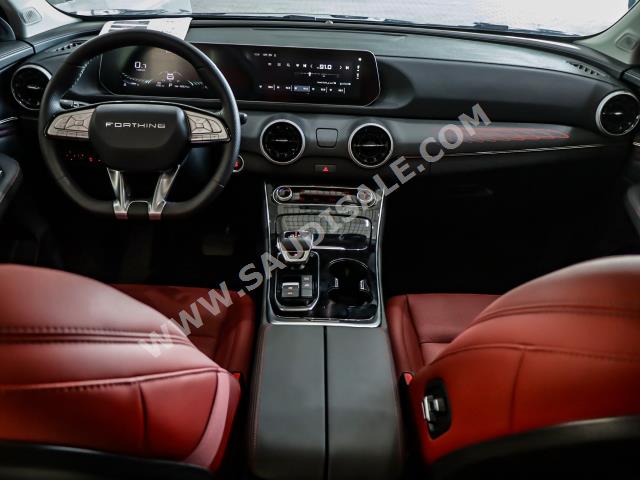 2023 فور ثينج تي 5 ايفو