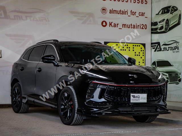 2023 فور ثينج تي 5 ايفو