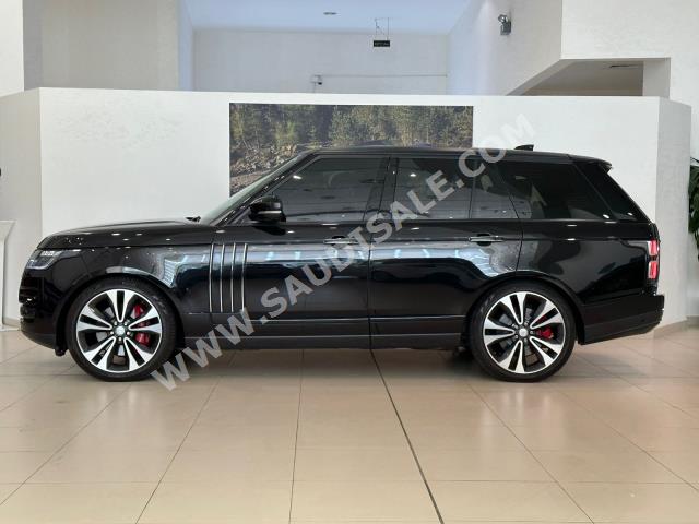 2019 لاند روفر رينج روفر اس في اوتوبيوغرافي