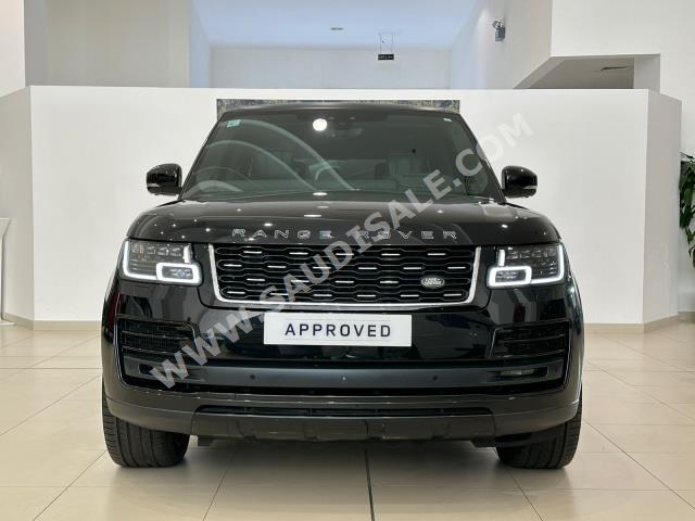 2019 لاند روفر رينج روفر اس في اوتوبيوغرافي