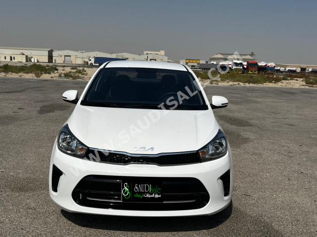 2022 كيا بيجاس