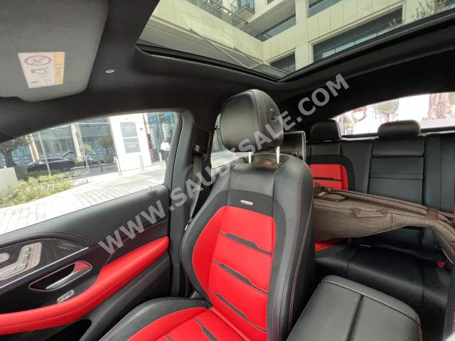 2021 مرسيدس - بنز جي إل إي 53 أي إم جي