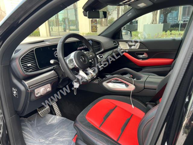 2021 مرسيدس - بنز جي إل إي 53 أي إم جي