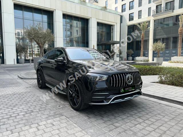 2021 مرسيدس - بنز جي إل إي 53 أي إم جي