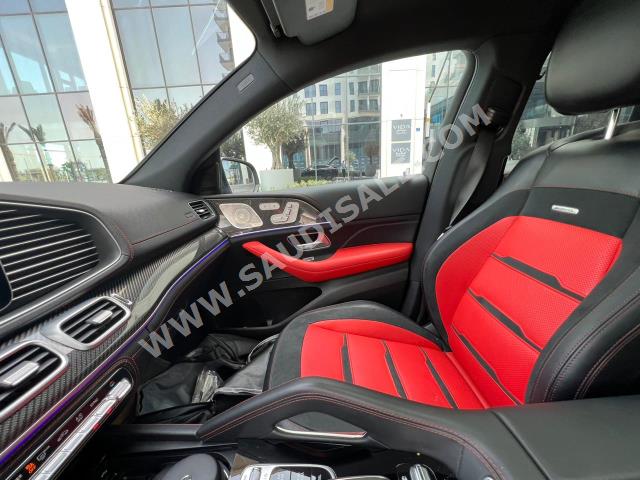 2021 مرسيدس - بنز جي إل إي 53 أي إم جي