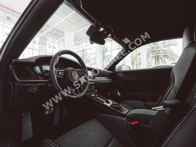 2023 بورش 911 داكار