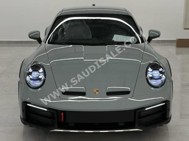 2023 بورش 911 داكار