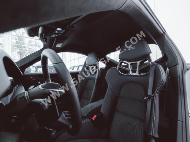 2023 بورش 911 داكار