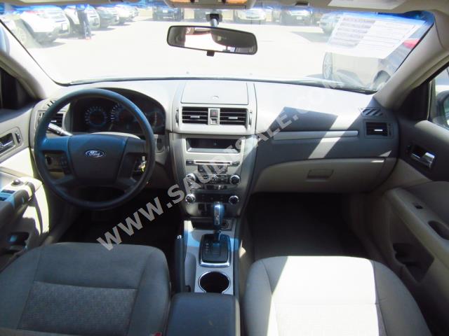 2012 فورد فيوجن