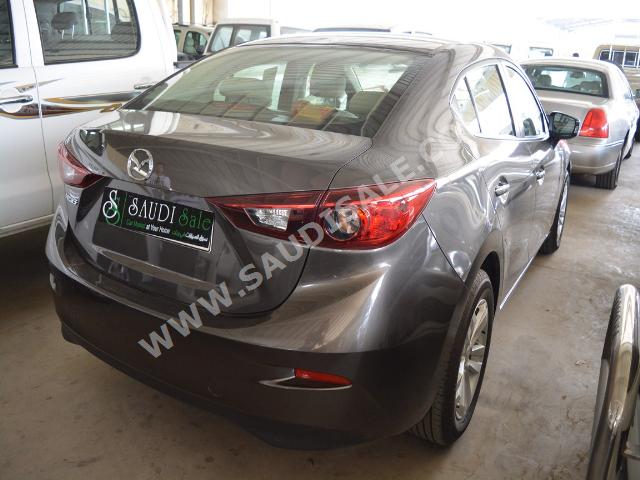 2015 مازدا مازدا 3