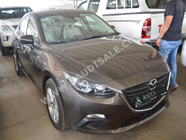 2015 مازدا مازدا 3