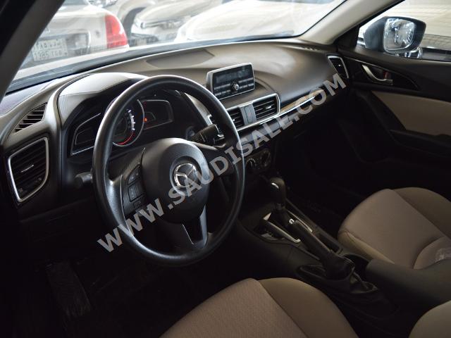 2015 مازدا مازدا 3