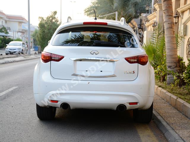 2009 Infiniti FX 50S
