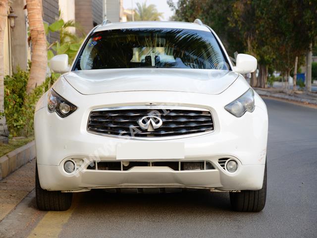 2009 Infiniti FX 50S