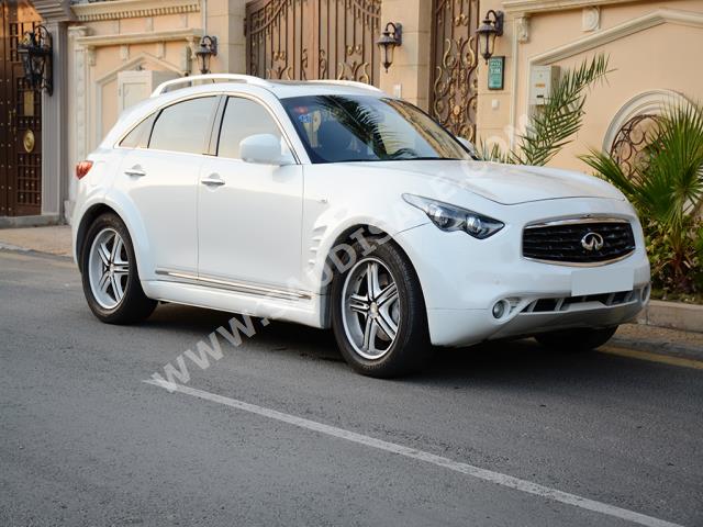 2009 Infiniti FX 50S
