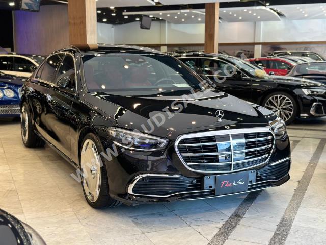 2022 مرسيدس - بنز إس 450