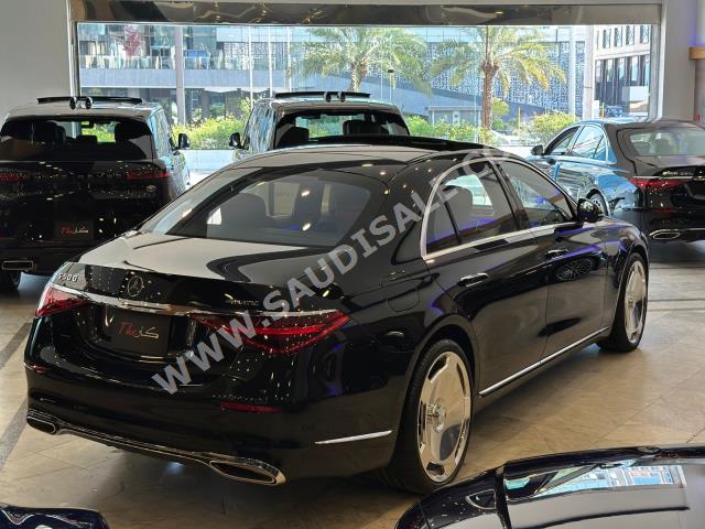 2022 مرسيدس - بنز إس 450